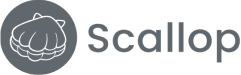 Scallop Logo